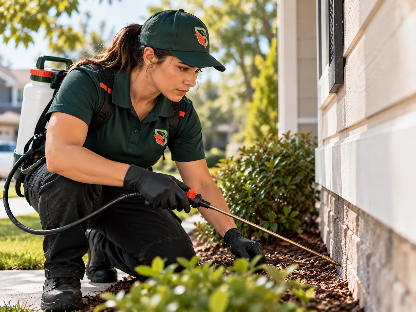 Pest Control company in Runnells, IA