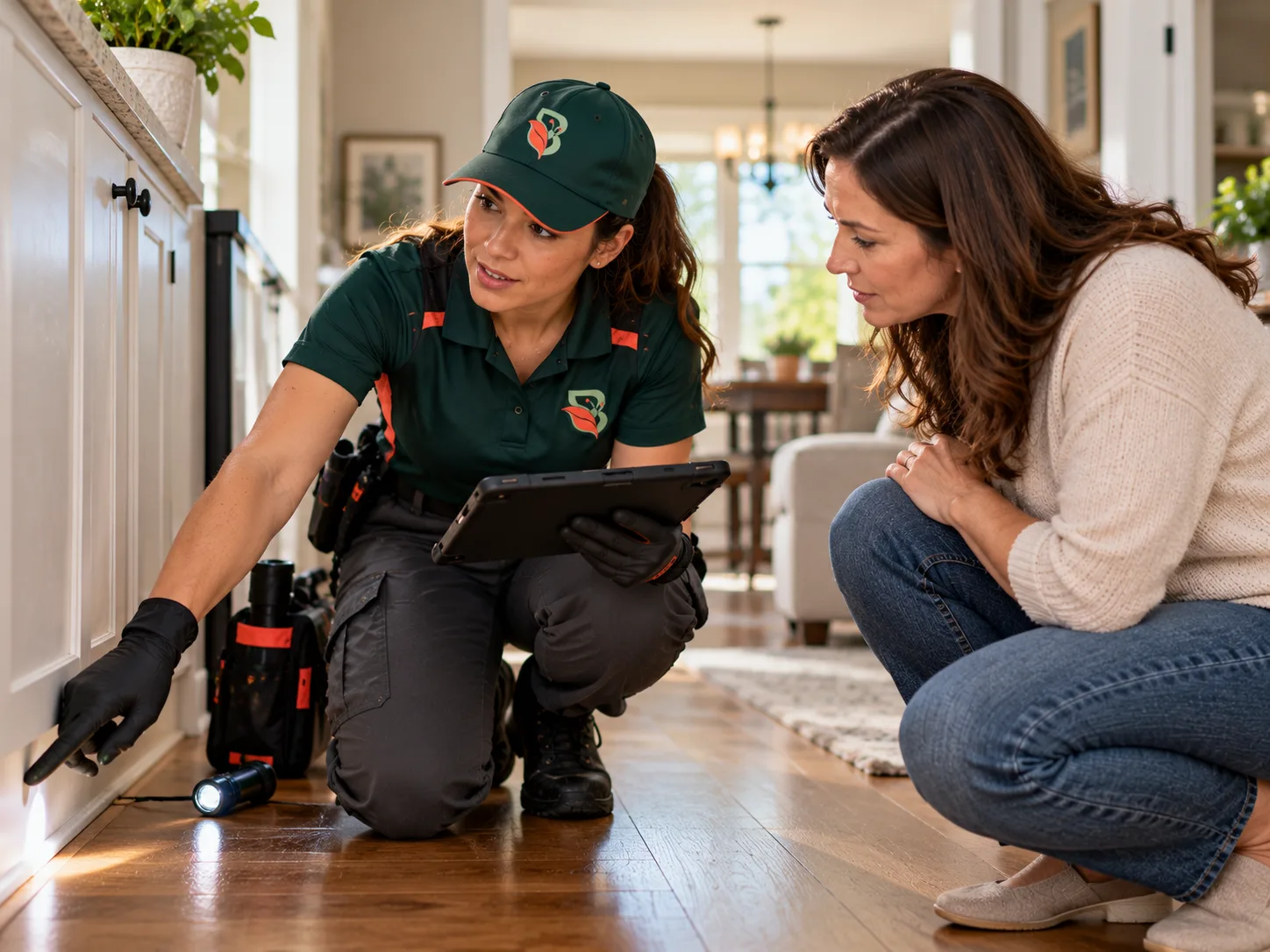 Pest Control Runnells, IA FAQs